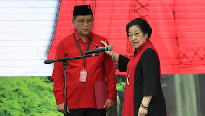 Hasto Jadi Sekjen PDI-P Lagi, Ini Kata Analis Militer dan Intelijen yang Ngajar di Rusia