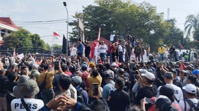 Pati Berontak! Pengamat Ungkap DNA Perlawanan Warga yang Tak Bisa Diremehkan