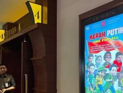 Film Animasi Merah Putih One For All Hanya Ditonton 3 Orang Saat Tayang Perdana di Bioskop