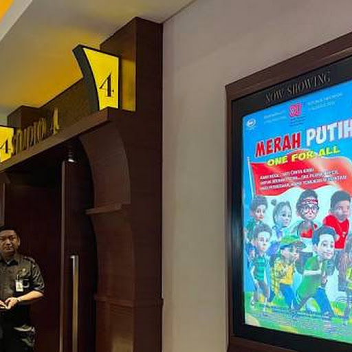 Film Animasi Merah Putih One For All Hanya Ditonton 3 Orang Saat Tayang Perdana di Bioskop