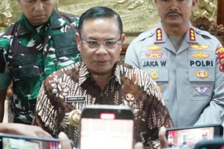 Bupati Pati Sudewo Sudah Kembalikan Uang Suap Proyek DJKA, KPK: Tak Menghapus Pidananya