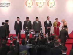 Prabowo Patahkan Tradisi Jokowi, Tidak Ada Baju Adat di Sidang Tahunan