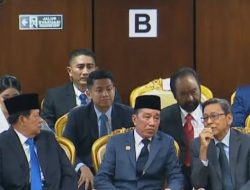 Beda Perlakuan Penyambutan untuk Jokowi dan SBY di Sidang Tahunan MPR