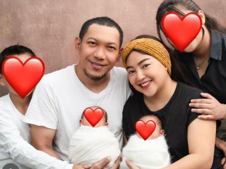 Pesan Terakhir Mpok Alpa Sebelum Meninggal, Banjir Air Mata