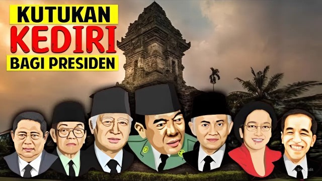 Presiden Indonesia Dilarang ke Kediri, Kenapa? Ternyata Ini Alasannya!