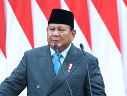 Prabowo Sentil Jokowi: 7 Tahun Terakhir Masih Banyak Anak Kelaparan