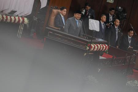Prabowo Wanti-Wanti soal Tambang Ilegal: Mau Jenderal atau Kader Parpol, Kami Tindak!