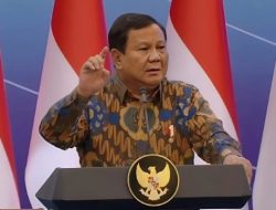 Prabowo Merasa Sedih Ada Pejabat Belum Punya Mobil Dinas, Publik Sentil Dengan Video Miris Anak Sekolah