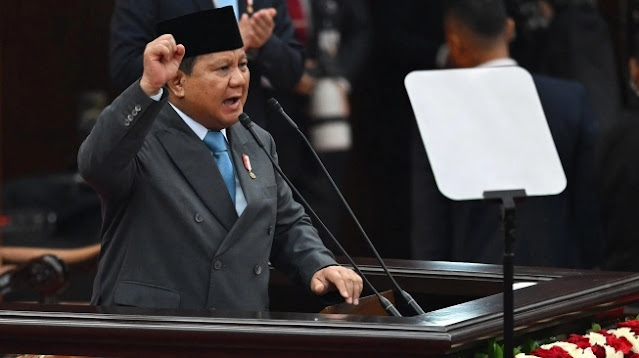 Ultimatum Orang Kaya, Prabowo: Selama Saya Presiden, Jangan Bertindak Seenaknya!