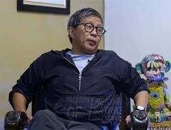 Rocky Gerung: Gibran Bukan Harapan tapi Beban
