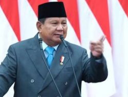Prabowo Sindir Publik: Salah Terus Diingat, Kebaikan Dilupakan