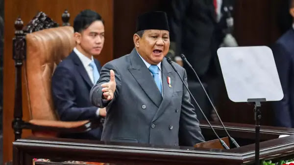 Rugikan Negara Rp 300 Triliun, Prabowo Tak Segan Sikat Jenderal dan Kader Gerindra yang Bekingi Tambang Ilegal