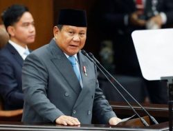 Keanehan-Keanehan di Pidato Kenegaraan Presiden Prabowo