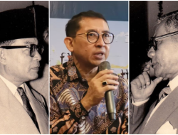 Fadli Zon: Kakek Prabowo, Margono, Lebih Pas Jadi Bapak Koperasi Dibanding Bung Hatta