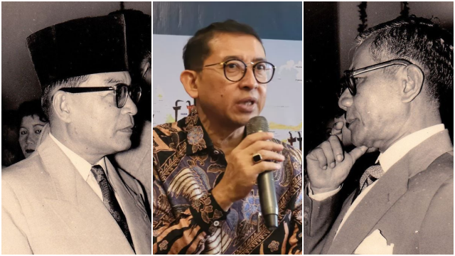 Fadli Zon: Kakek Prabowo, Margono, Lebih Pas Jadi Bapak Koperasi Dibanding Bung Hatta