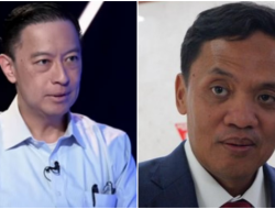 Sempat Bersebrangan Lalu Dibela, Tom Lembong Berterima Kasih Pada Sosok Ini