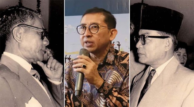 Menbud Fadli Zon: Kakek Prabowo, Margono, Lebih Pas Jadi Bapak Koperasi Dibanding Bung Hatta