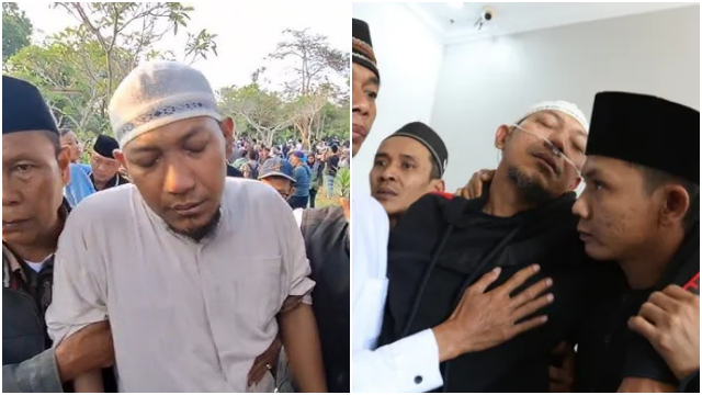 Kondisi Suami Mpok Alpa yang Drop dan Pingsan Berkali-kali, Kini Diungkap Denny Cagur