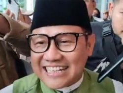 Penyelenggaraan Haji Era Yaqut Diusut KPK, Cak Imin: Hahahaha