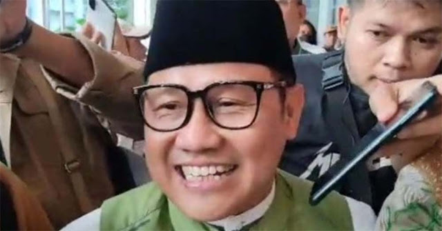 Penyelenggaraan Haji Era Yaqut Diusut KPK, Cak Imin: Hahahaha