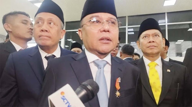 Dasco Bongkar Gebrakan Prabowo: Bonus Komisaris BUMN Disetop, Duit Rp 18 Triliun Diselamatkan!