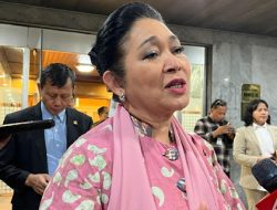 Titiek Soeharto: Mudah-mudahan Golkar Baik-baik Saja
