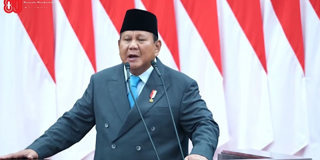 Terancam Mangkrak Prabowo Tak Sebut Anggaran IKN di Pidato RAPBN 2026