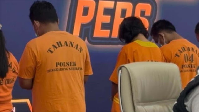 Bejat, Guru Kaligrafi Pesantren Cabuli 7 Santri Laki-Laki