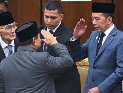 Pidato Prabowo di Sidang Tahunan Bukti Reformasi Agraria Era Jokowi Cuma Pencitraan