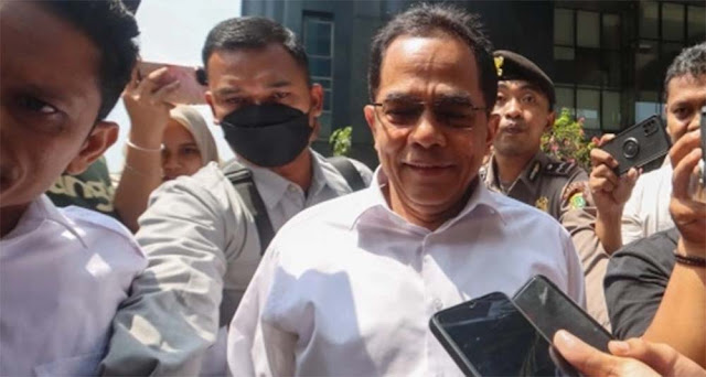Janji Tahan Sekjen DPR Indra Iskandar usai Hitung Kerugian Negara, KPK Cuma Omon-omon?