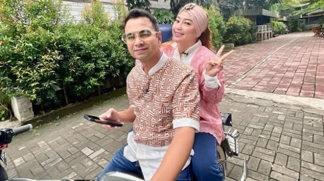 Punya firasat Mpok Alpa akan berpulang, Raffi Ahmad: Ada cerita yang tak selesai