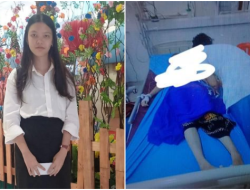 Kisah Tragis Nazwa Warga Deli Serdang, Pamit Interview Kerja di Bank Malah Berakhir Tewas di Kamboja