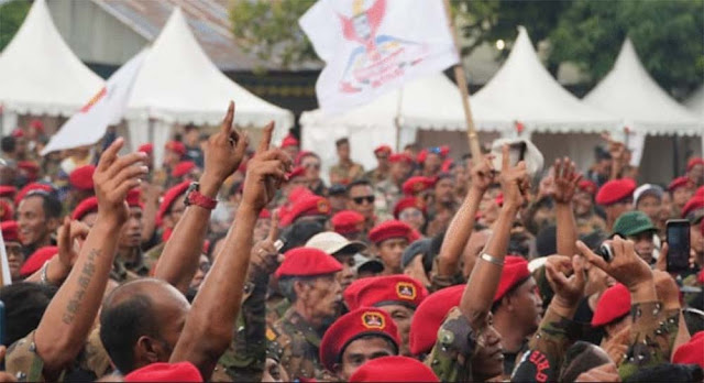GRIB JAYA Siap Demo KPK, Desak Usut Tuntas Aktor Intelektual Korupsi Sumut hingga Blok Medan