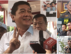 Licin! Silfester Lolos Eksekusi 1,5 Tahun Penjara di 3 Mantan Kajari Jaksel yang Kini jadi Petinggi Kejaksaan