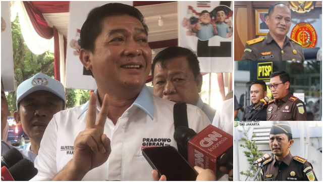 Licin! Silfester Lolos Eksekusi 1,5 Tahun Penjara di 3 Mantan Kajari Jaksel yang Kini jadi Petinggi Kejaksaan