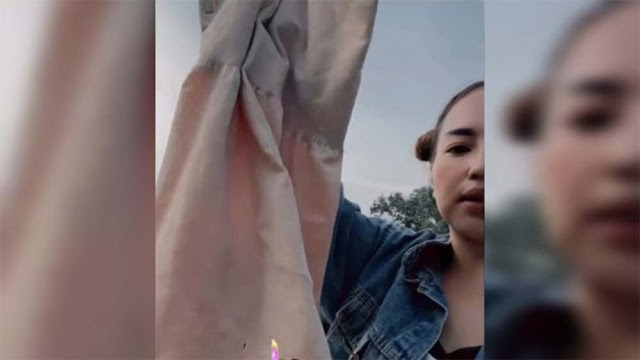 Video Lawas Mpok Alpa Viral Lagi: Teror Celana Dalam Misterius Bikin Geger Netizen