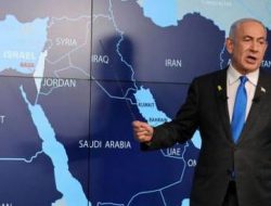 Negara Arab dan Muslim Kompak Tolak Israel Raya