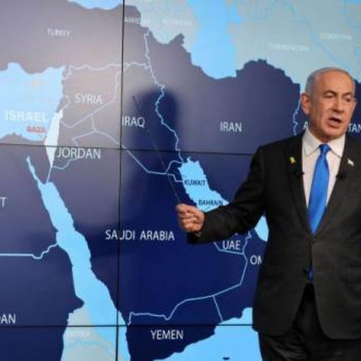 Negara Arab dan Muslim Kompak Tolak Israel Raya