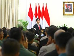 Ditanya Geopolitik oleh Perwira TNI, Jawaban Gibran Dianggap Tak Nyambung!