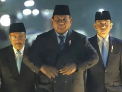 Prabowo Didoakan Panjang Umur Supaya Gibran Tak Jadi Presiden
