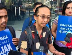 Nyaris 1 Tahun, Laporan ICW soal Dugaan Mark Up Gas Air Mata Polri Tak Ada Perkembangan