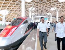Simalakama BUMN di Kereta Cepat, Utang Didapat, Rugi Ditanggung