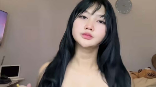 NO SENSOR! Video Diduga Erika Putri 8 Menit 21 Ganti Baju di Videy, Benarkah Pernah Heboh Prank Ojol?