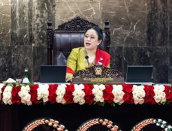 Pidato Puan di Sidang Tahunan Disinyalir Sindir Gibran
