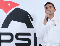 Tiga Kader Kawakan PDIP Login ke PSI, Kaesang: Kami Bersyukur
