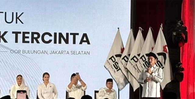 Kaesang Pangarep: Orang Indonesia Harus Merdeka dari Kebodohan