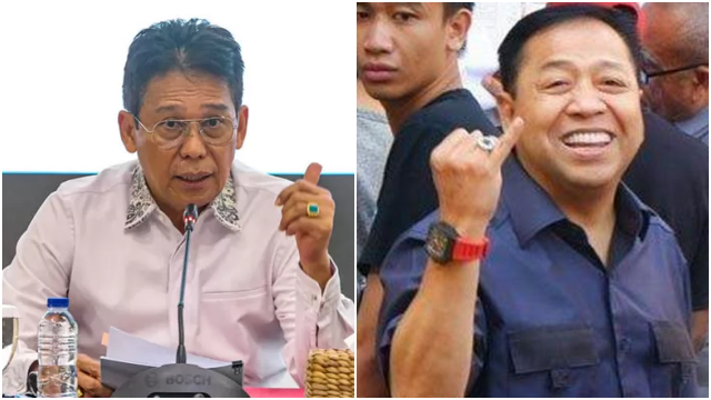 KPK Sebut Bebasnya Setnov Konsekuensi Hidup Berbangsa, Senang atau tidak Harus Diterima