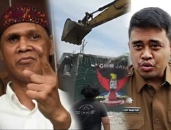 PANAS! Duduk Perkara Perseteruan Bobby Nasution-GRIB Jaya, Berujung Ancaman Bongkar Skandal Blok Medan