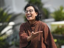 Reaksi Sri Mulyani Ditodong Warga Minta Turunkan Pajak Saat Lagi Asyik Parade