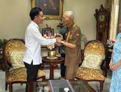 Bisakah Gibran Meredam Pemakzulan Dengan Mendekati Try Sutrisno? SIMAK!